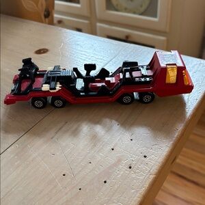 Matchbox Super Kings Aircraft Transporter